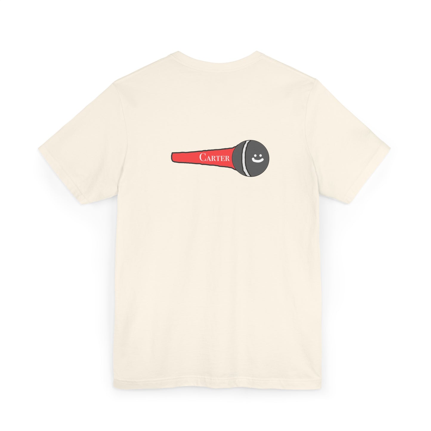 Mic Logo Shirt