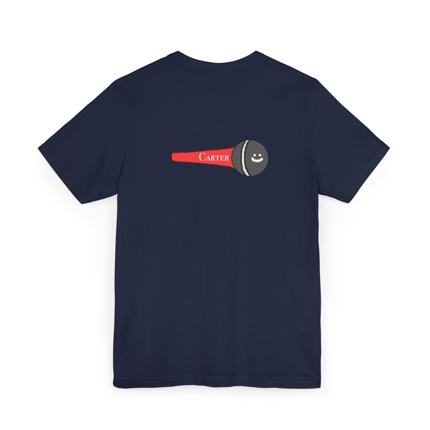 Mic Logo Shirt