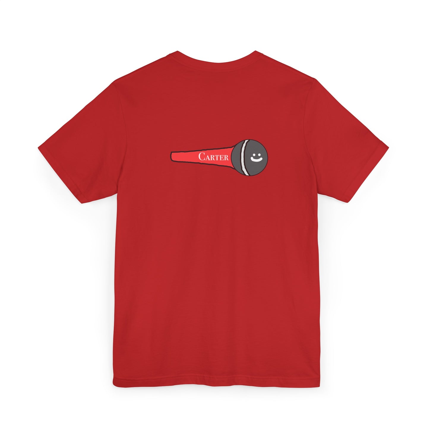 Mic Logo Shirt