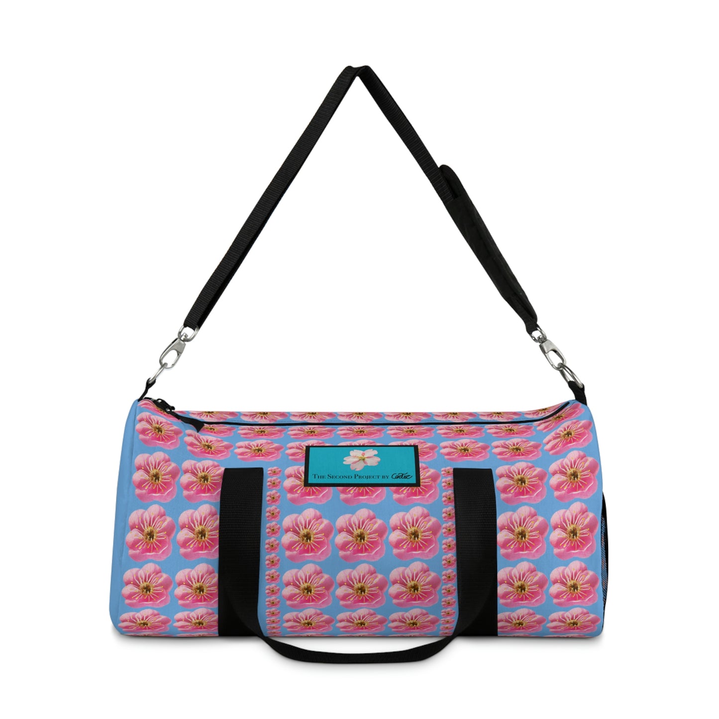 Cherry Blossom Duffel Bag