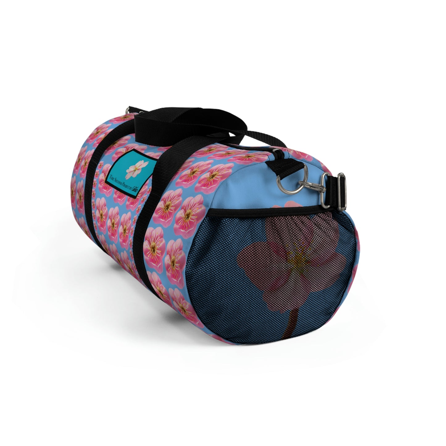 Cherry Blossom Duffel Bag