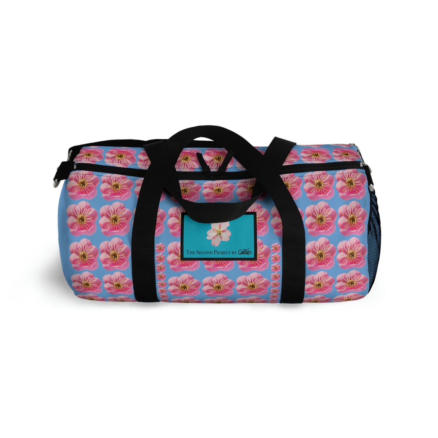 Cherry Blossom Duffel Bag