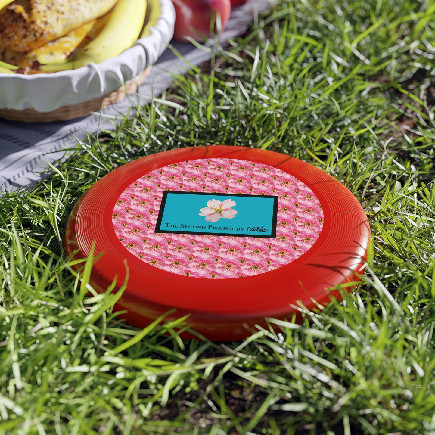 The Second Wham-O Frisbee