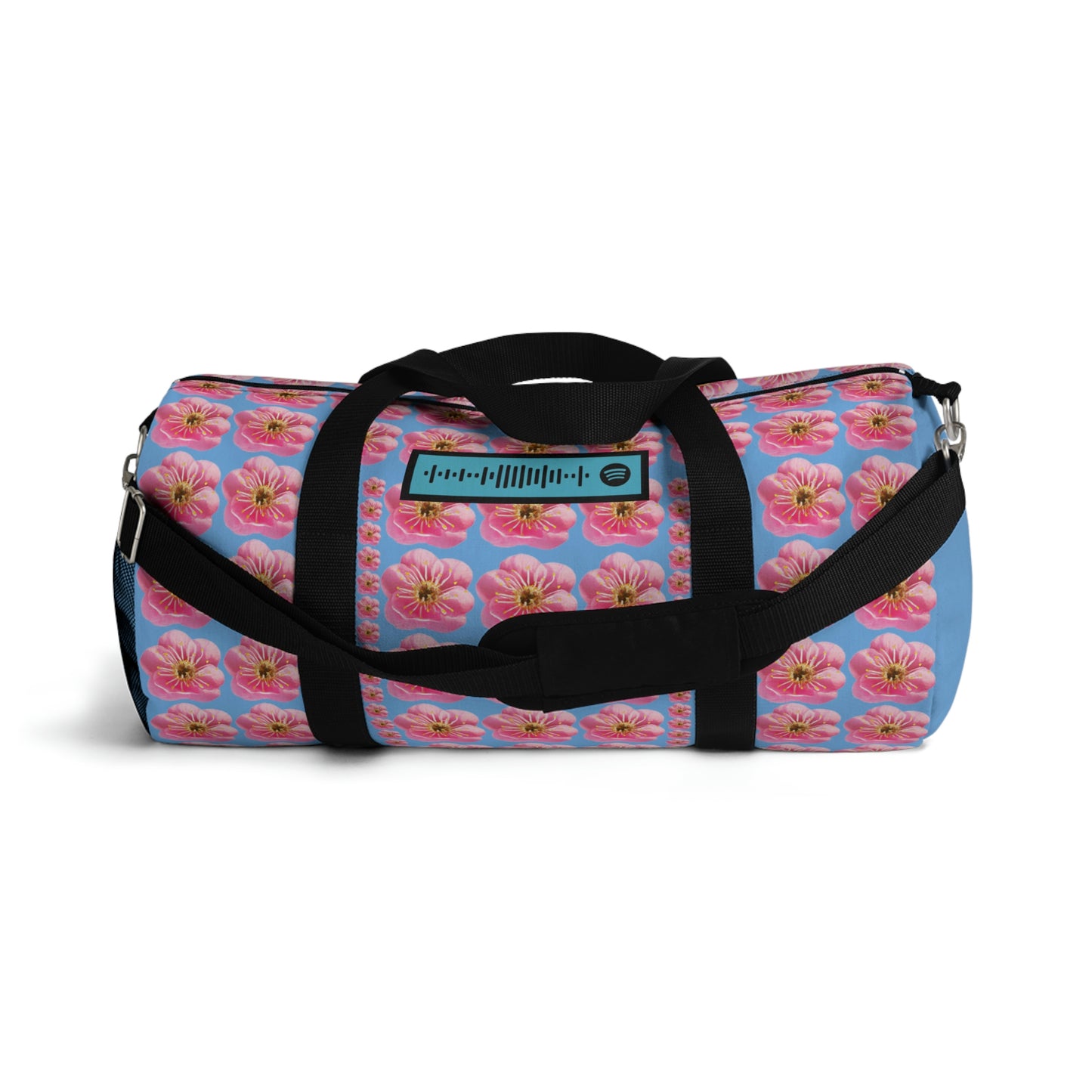 Cherry Blossom Duffel Bag