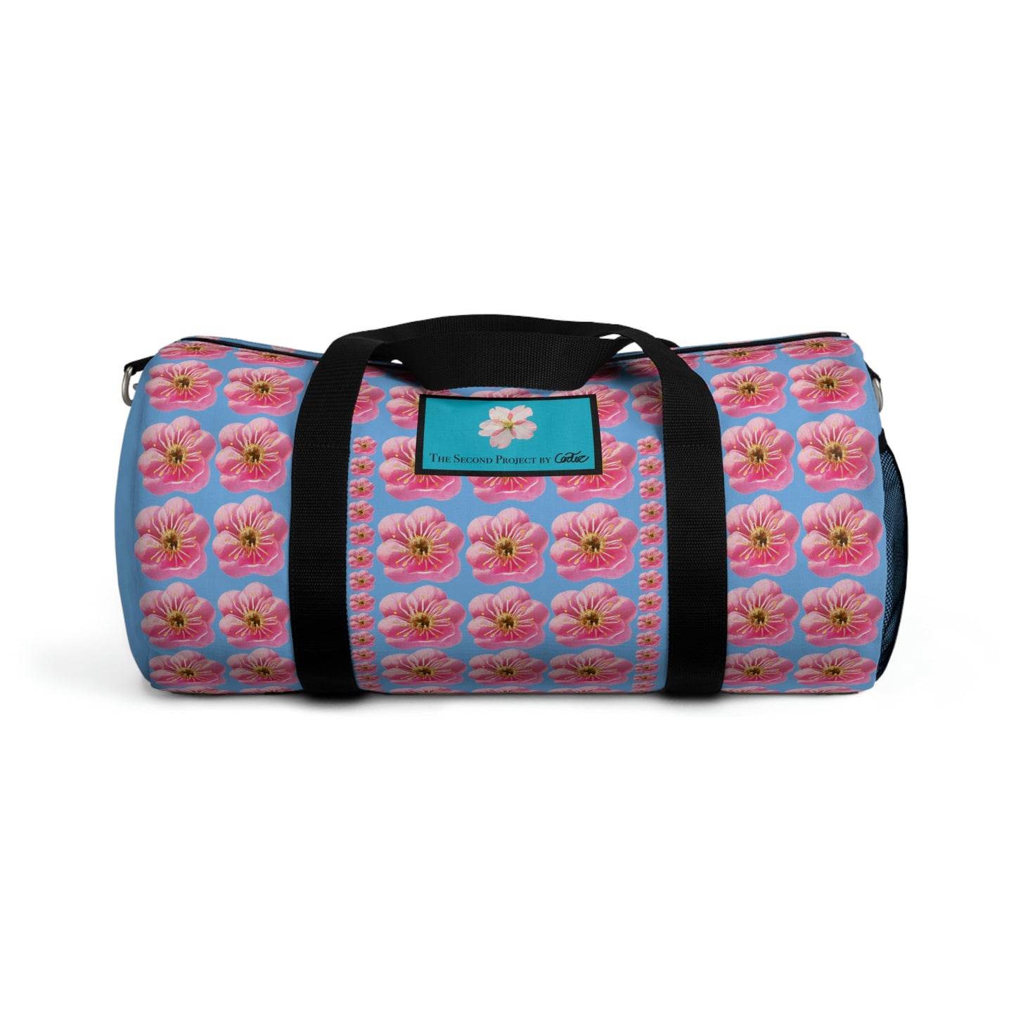 Cherry Blossom Duffel Bag