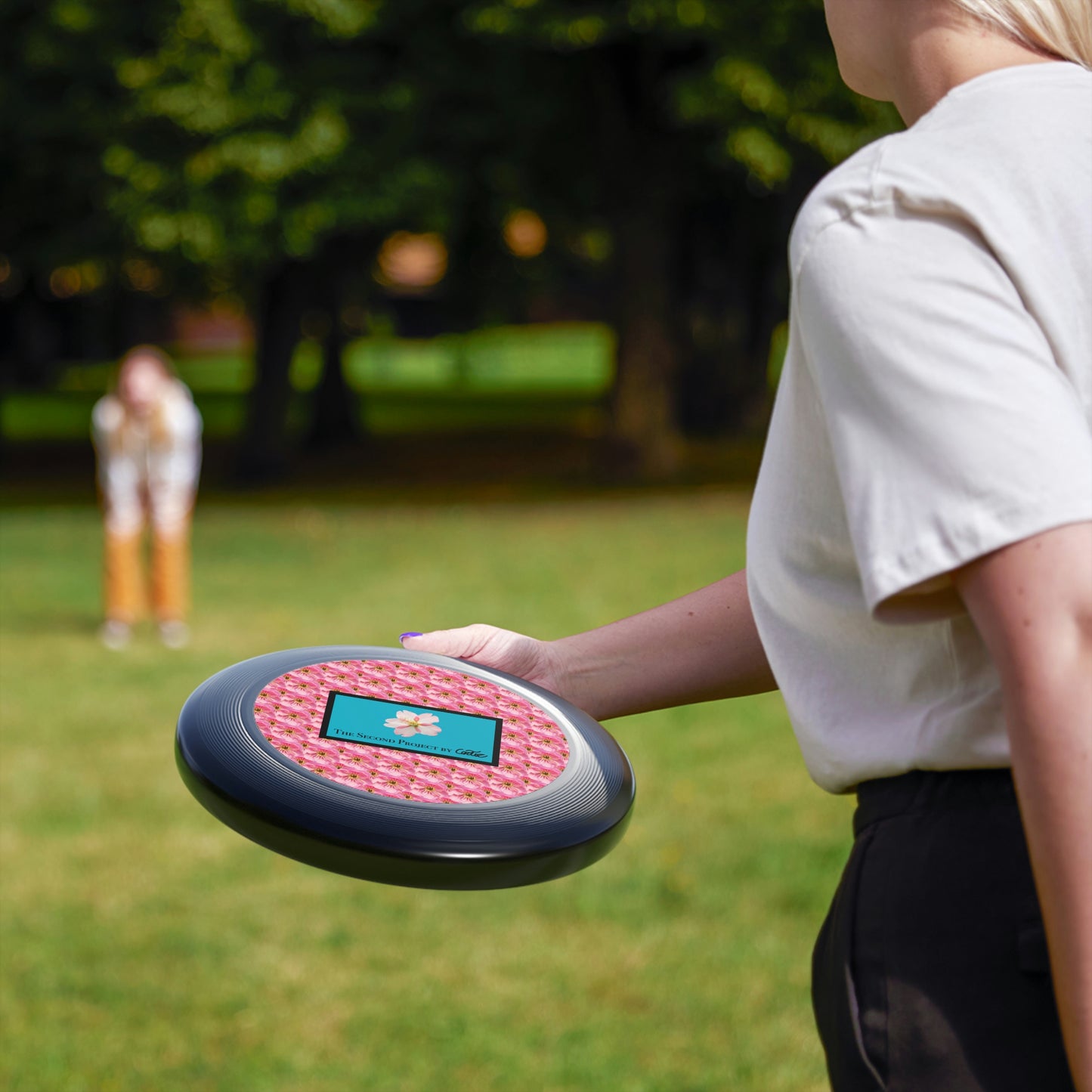 The Second Wham-O Frisbee