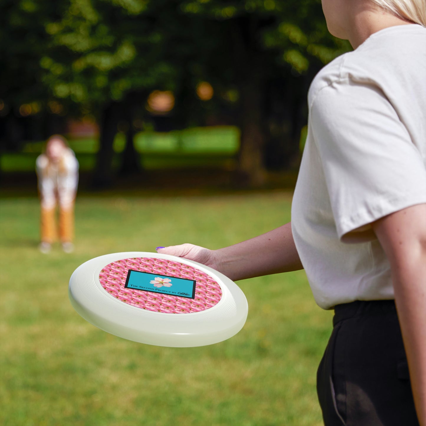 The Second Wham-O Frisbee