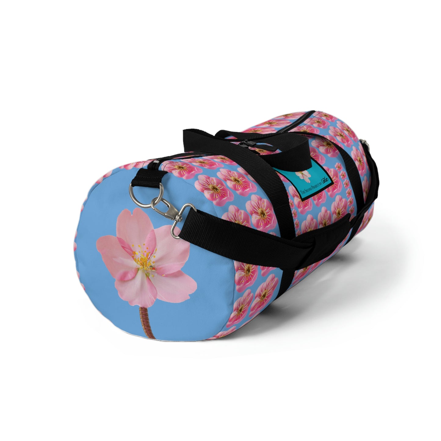 Cherry Blossom Duffel Bag